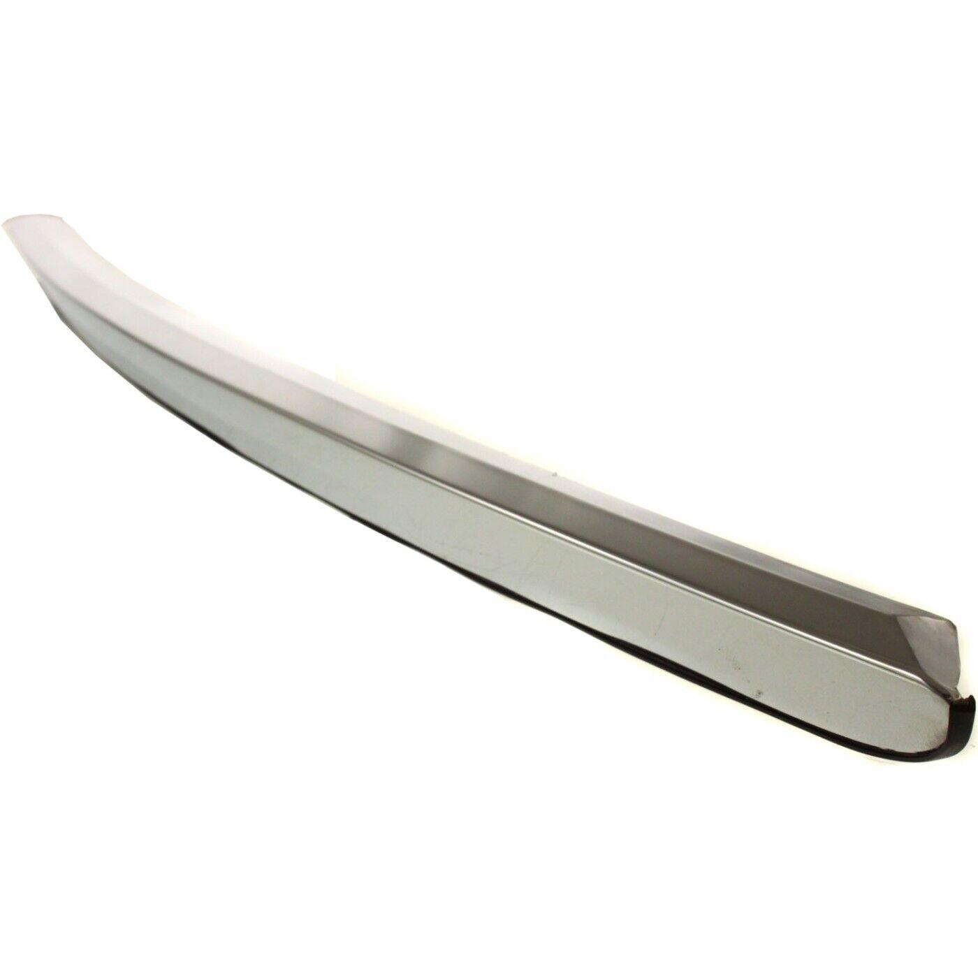 2006-2010 Hyundai Sonata Hood Moulding Chrome , HY1217100. High-strength and long-lasting.