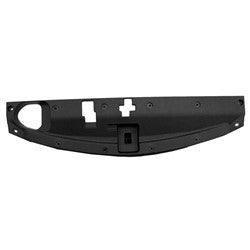 2013-2018 Hyundai Santa Fe Sport Radiator Support Upper Sight Shield , HY1224107. OEM-quality exterior component.