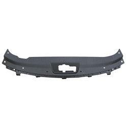 2016-2017 Hyundai Sonata Hybrid Radiator Support Cover , HY1224109. Tested for reliable performance.