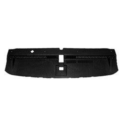 2016-2021 Hyundai Tucson Radiator Support Upper Shield , HY1224111. Durable and impact-resistant.