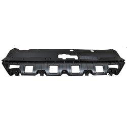 2018-2019 Hyundai Sonata Radiator Support Upper Shield , HY1224118. OEM-style replacement.