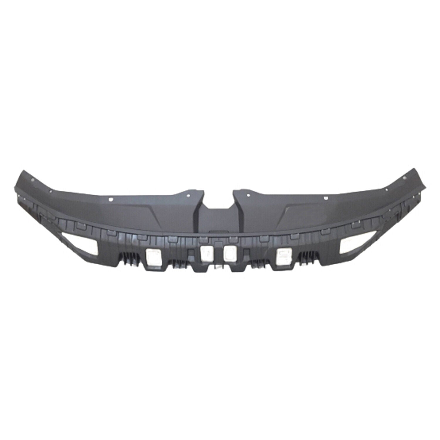 2021-2023 Hyundai Elantra Sedan Radiator Support Cover Upper , HY1224125. Tested for reliable performance.