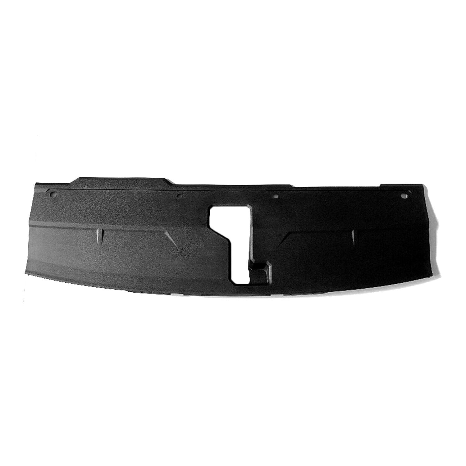 2022-2023 Hyundai Tucson Radiator Support Upper Sight Shield , HY1224126. Durable and impact-resistant.