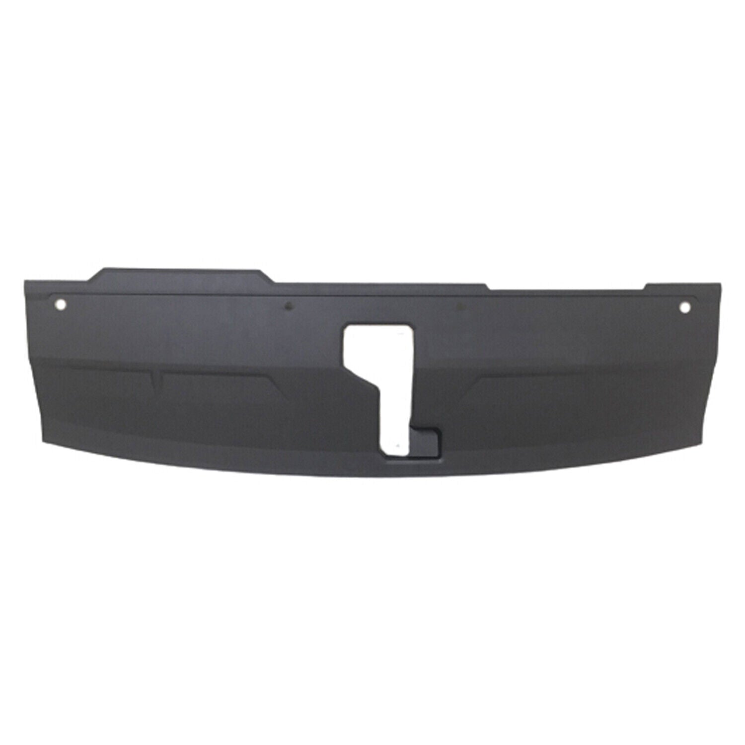 2022-2023 Hyundai Tucson Radiator Support Upper Sight Shield , HY1224128. High-quality aftermarket part.