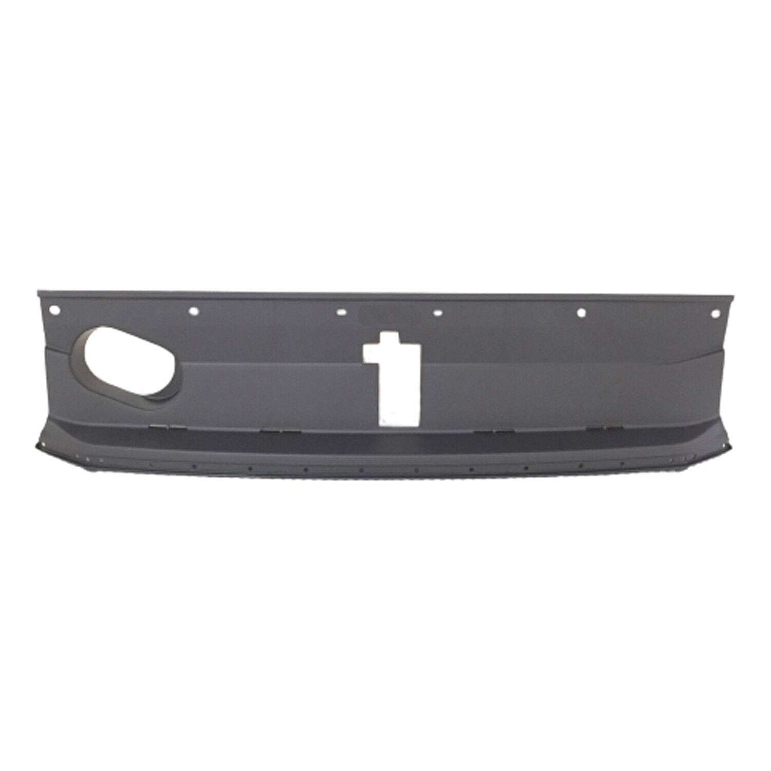 2020-2022 Hyundai Palisade Radiator Support Cover , HY1224129. High-quality aftermarket part.