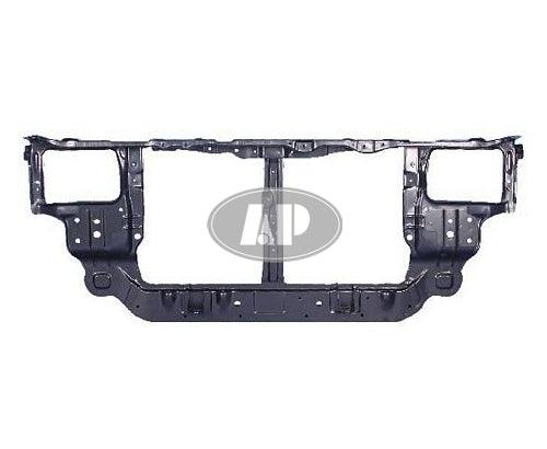 2000-2002 Hyundai Accent Sedan Radiator Support At , HY1225134. Factory-style replacement part.