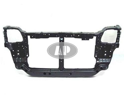 2003-2005 Hyundai Accent Sedan Radiator Support , HY1225141. Designed for OEM alignment.