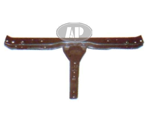 2004-2006 Hyundai Elantra Tie Bar Upper Steel , HY1225144. High-strength and long-lasting.