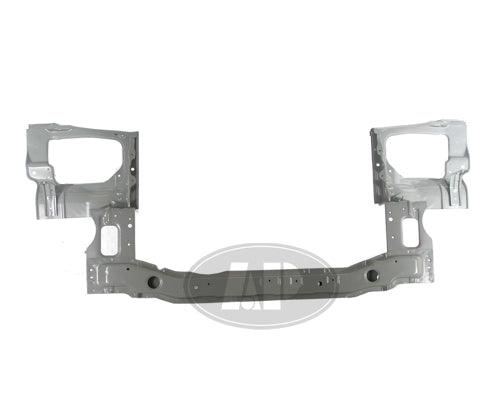 2002-2006 Hyundai Santa Fe Tie Bar Lower Steel , HY1225146. Professional-grade auto body part.