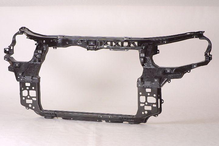 2007-2009 Hyundai Santa Fe Radiator Support , HY1225151. Professional-grade auto body part.