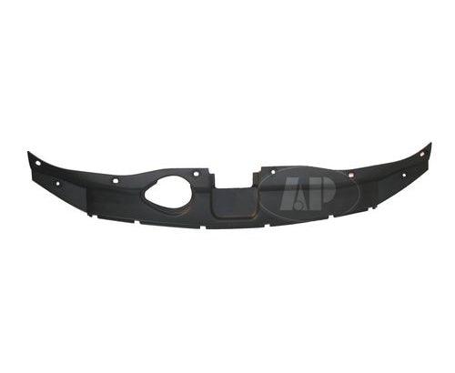 2007-2009 Hyundai Santa Fe Radiator Support Cover Plastic , HY1225157. Exact fit for vehicle restoration.