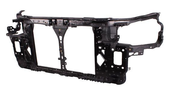 2009-2012 Hyundai Elantra Touring Wagon Radiator Support Touring Model , HY1225159. Angle view for visual reference.