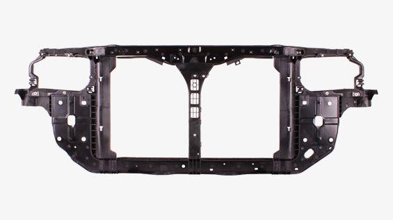 2009-2010 Hyundai Sonata Radiator Support , HY1225160. Precision fitment for collision repair.