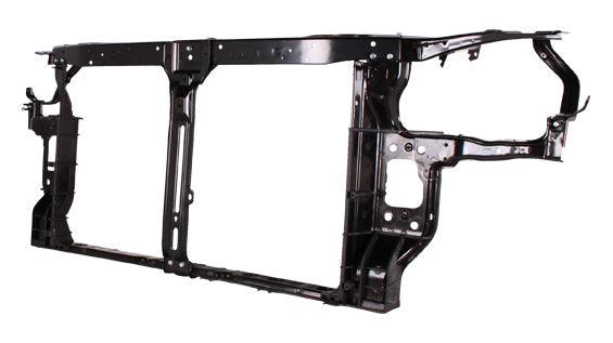 2011-2014 Hyundai Sonata Radiator Support , HY1225164. Side view of the replacement part.