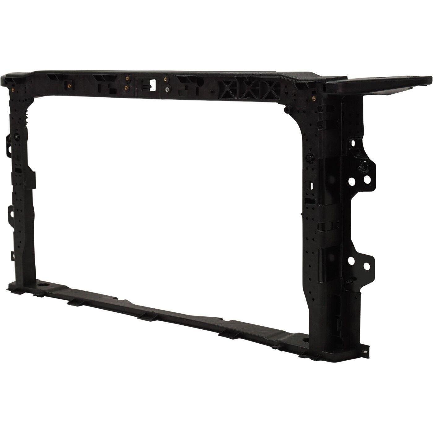 2019-2020 Hyundai Elantra Sedan Radiator Support , HY1225212. Installed view for reference.
