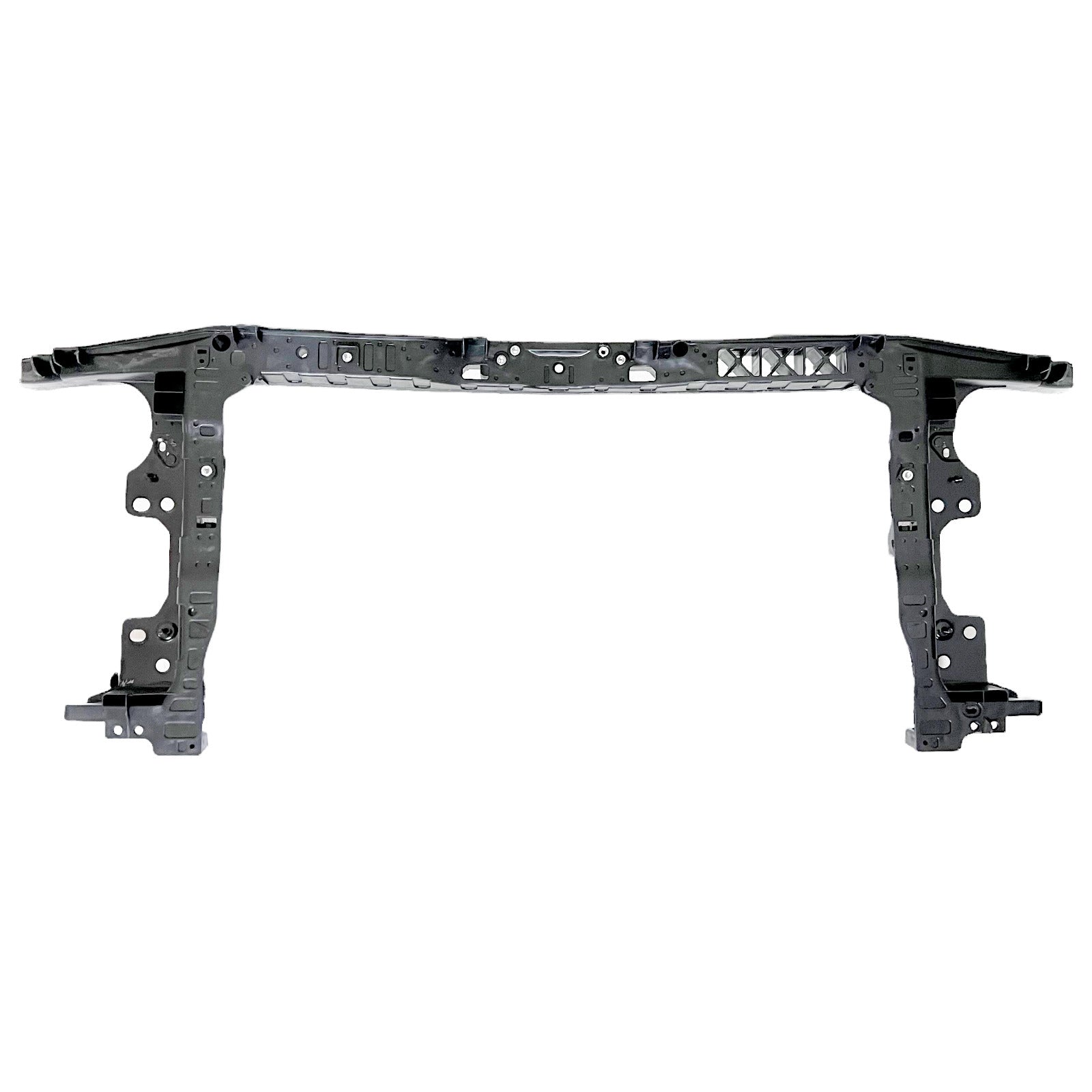2021-2023 Hyundai Elantra Sedan Radiator Support Front Bolt-In , HY1225223. Direct fit for easy installation.