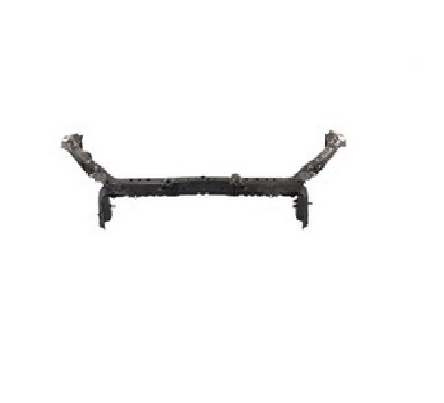 2022-2023 Hyundai Tucson Radiator Support Front , HY1225224. Side view of the replacement part.