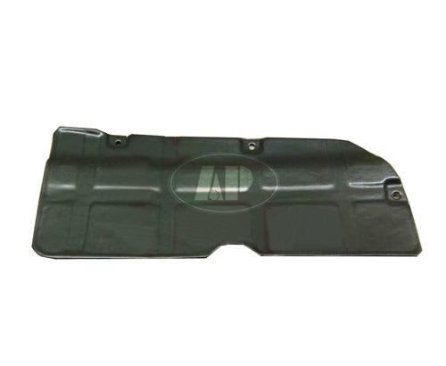 2007-2010 Hyundai Elantra Undercar Shield Rear Driver Side , HY1228114. Direct fit for easy installation.
