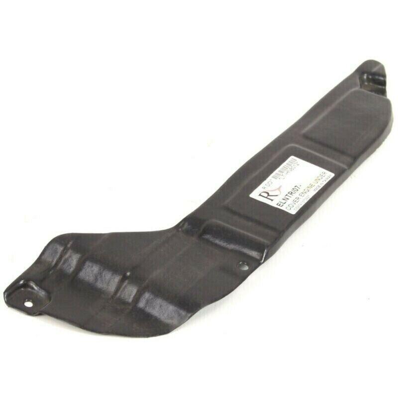 2009-2012 Hyundai Elantra Touring Wagon Undercar Shield Rear Passenger Side , HY1228115. OEM-quality exterior component.