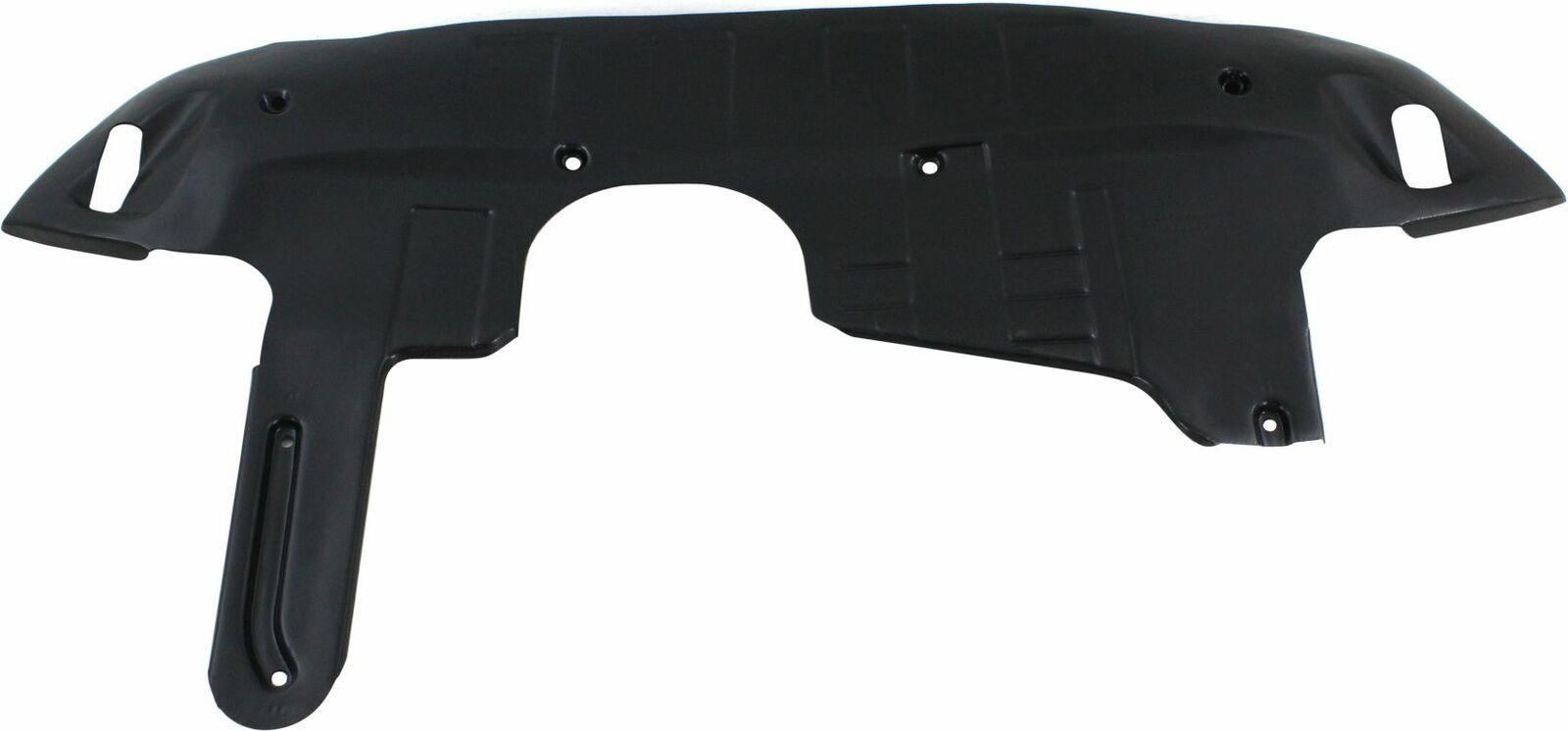 2005-2009 Hyundai Tucson Undercar Shield , HY1228157. Durable and impact-resistant.