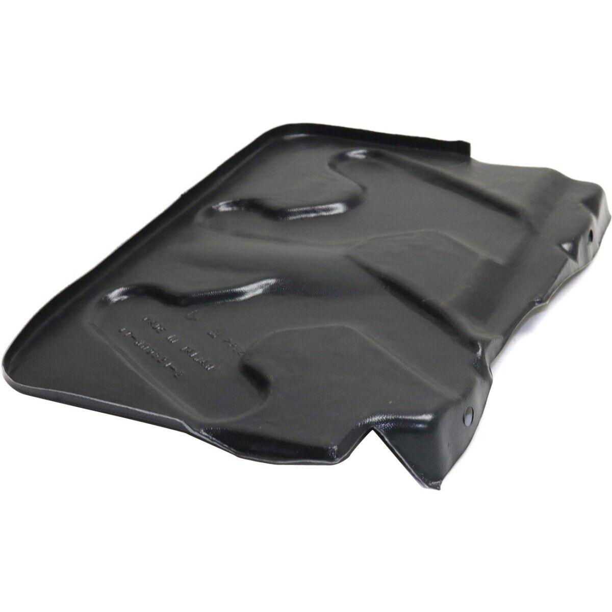 2014-2015 Hyundai Tucson Undercar Shield Front Driver Side , HY1228176. Lightweight yet durable construction.