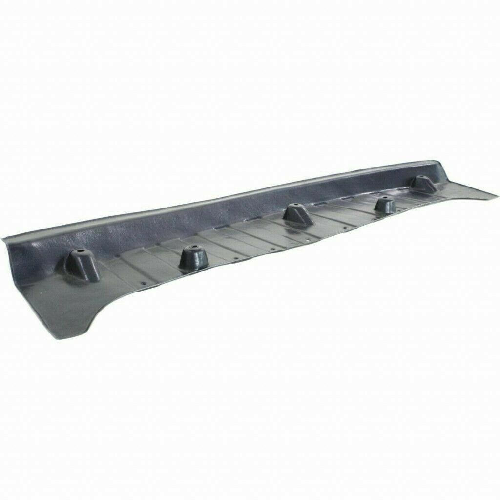 2014-2017 Hyundai Accent Sedan Undercar Shield , HY1228177. OEM-quality exterior component.