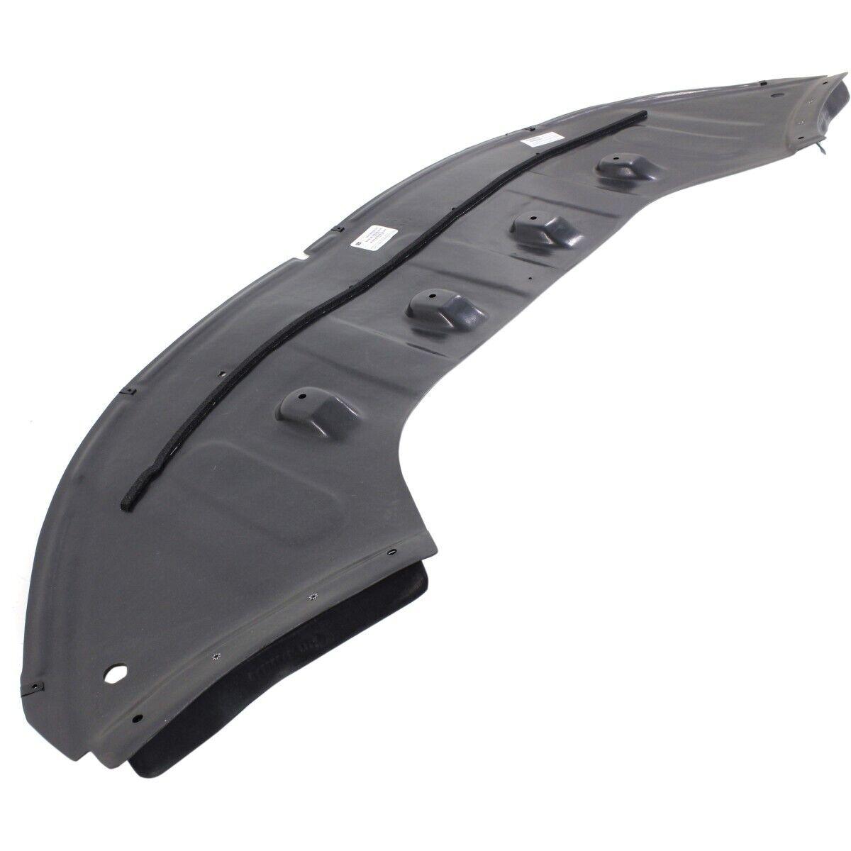 2015-2017 Hyundai Sonata Undercar Shield Std Type , HY1228184. Perfect fit and finish.