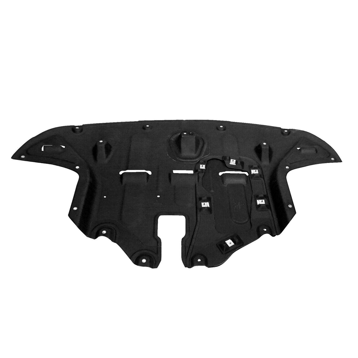 2016-2021 Hyundai Tucson Undercar Shield Heat Formed , HY1228189. Replacement part ready for install.