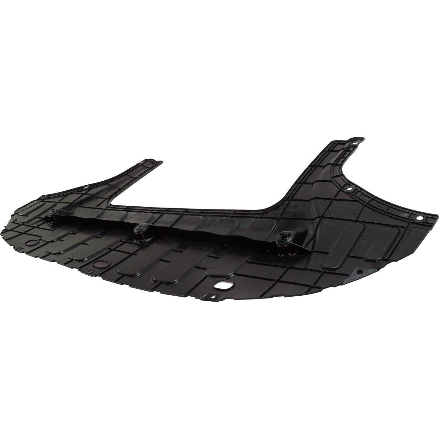 2018-2019 Hyundai Accent Sedan Undercar Shield , HY1228191. Durable and impact-resistant.