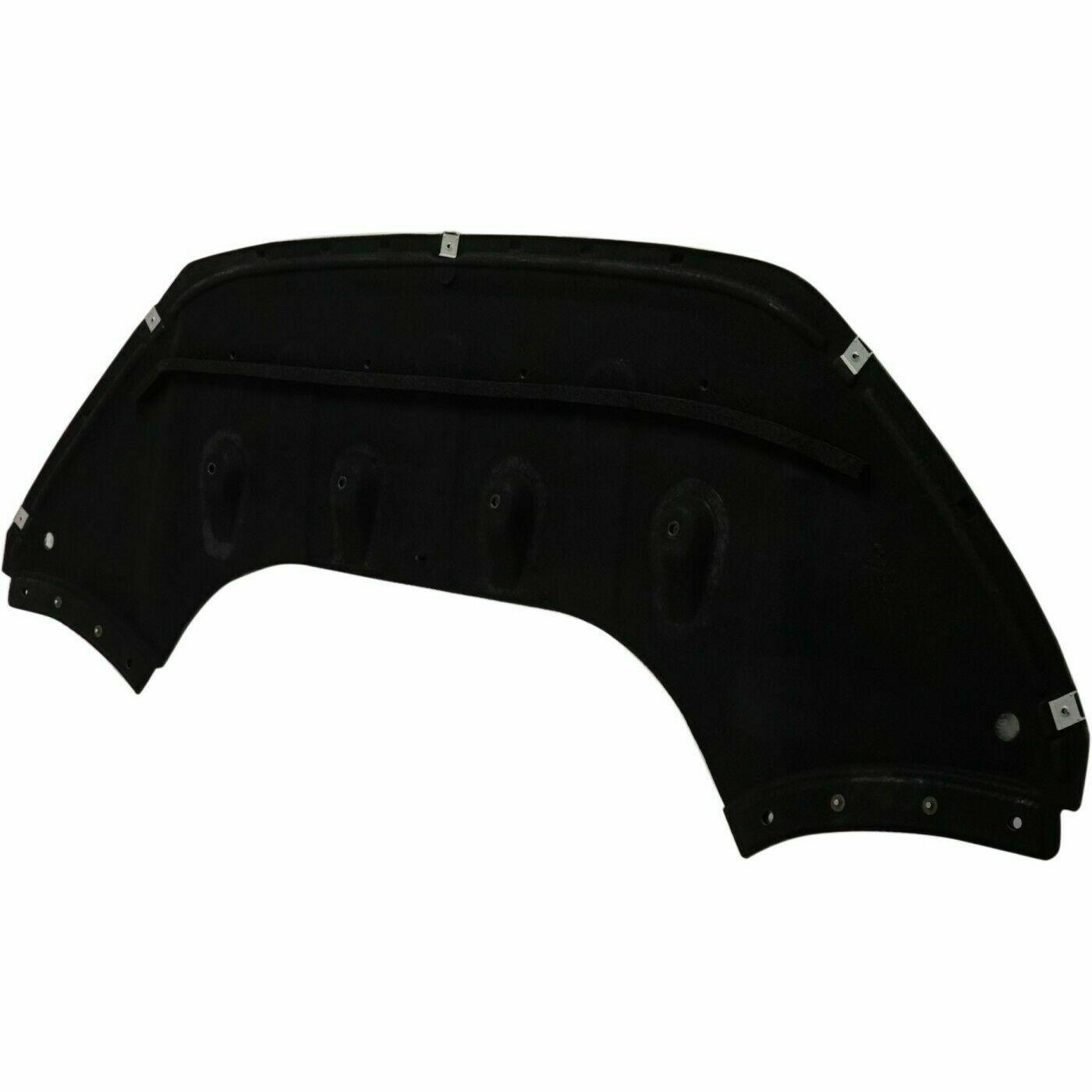 2018-2019 Hyundai Sonata Undercar Shield Front Forward , HY1228193. High-strength and long-lasting.
