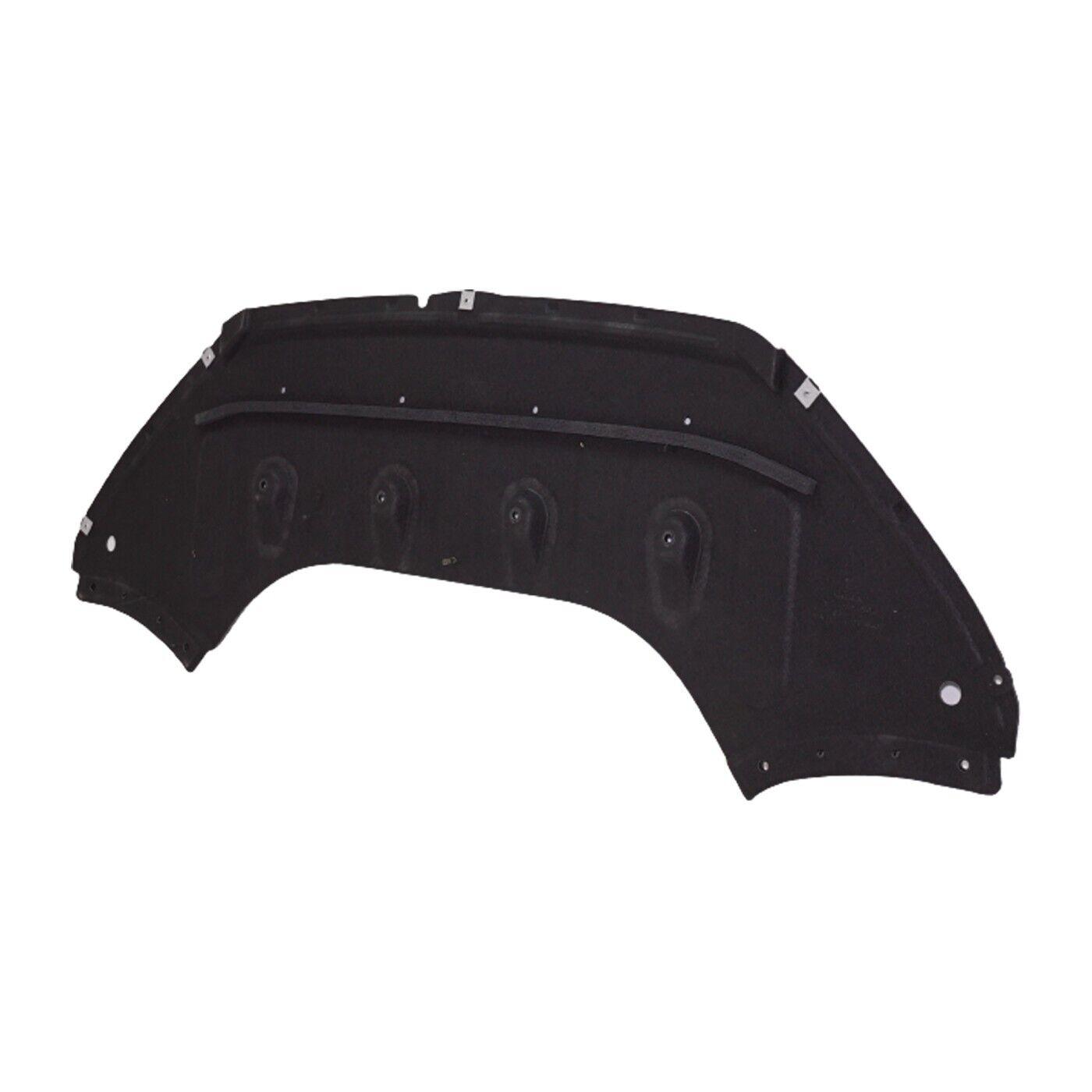 2018-2019 Hyundai Sonata Undercar Shield Front Forward , HY1228195. Lightweight yet durable construction.
