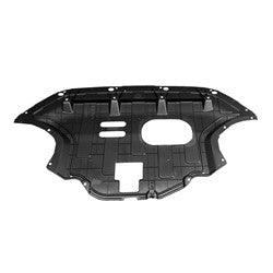 2018-2021 Hyundai Kona Undercar Shield , HY1228199. Installed view for reference.