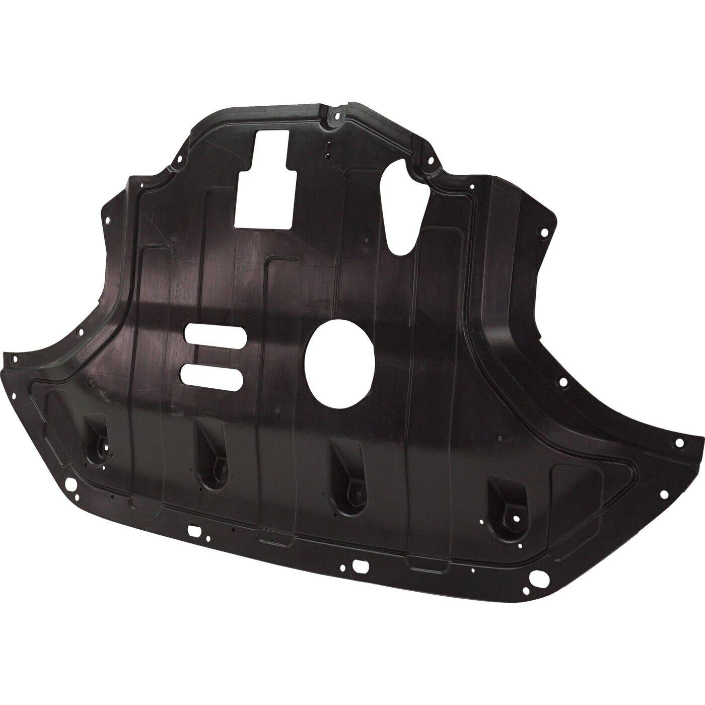 2018-2021 Hyundai Kona Undercar Shield Injection Molded , HY1228200. Made with quality materials.