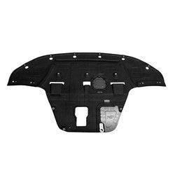 2020-2023 Hyundai Sonata Undercar Shield Front Forward , HY1228203. OEM-style replacement.