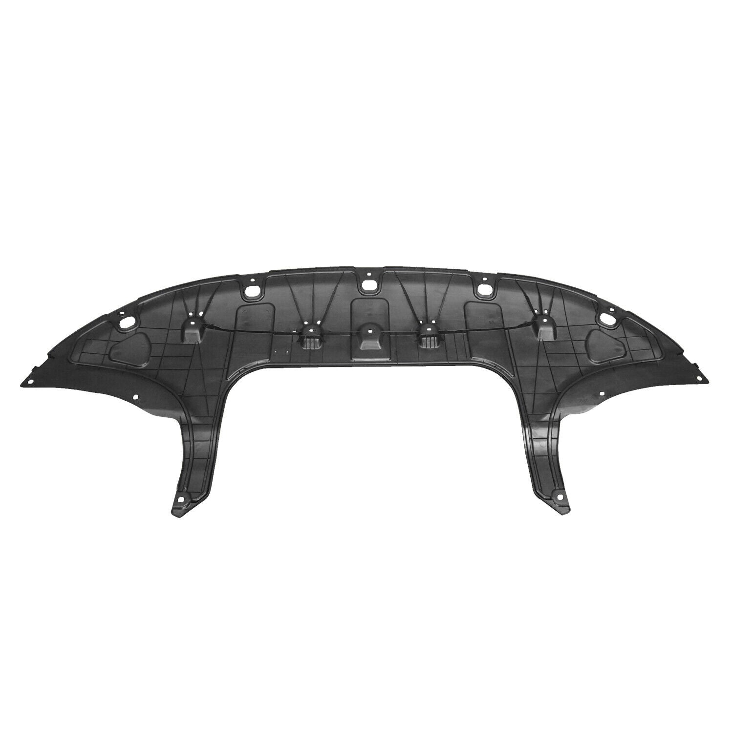 2021-2023 Hyundai Elantra Sedan Undercar Shield Front Forward , HY1228205. Replacement part ready for install.