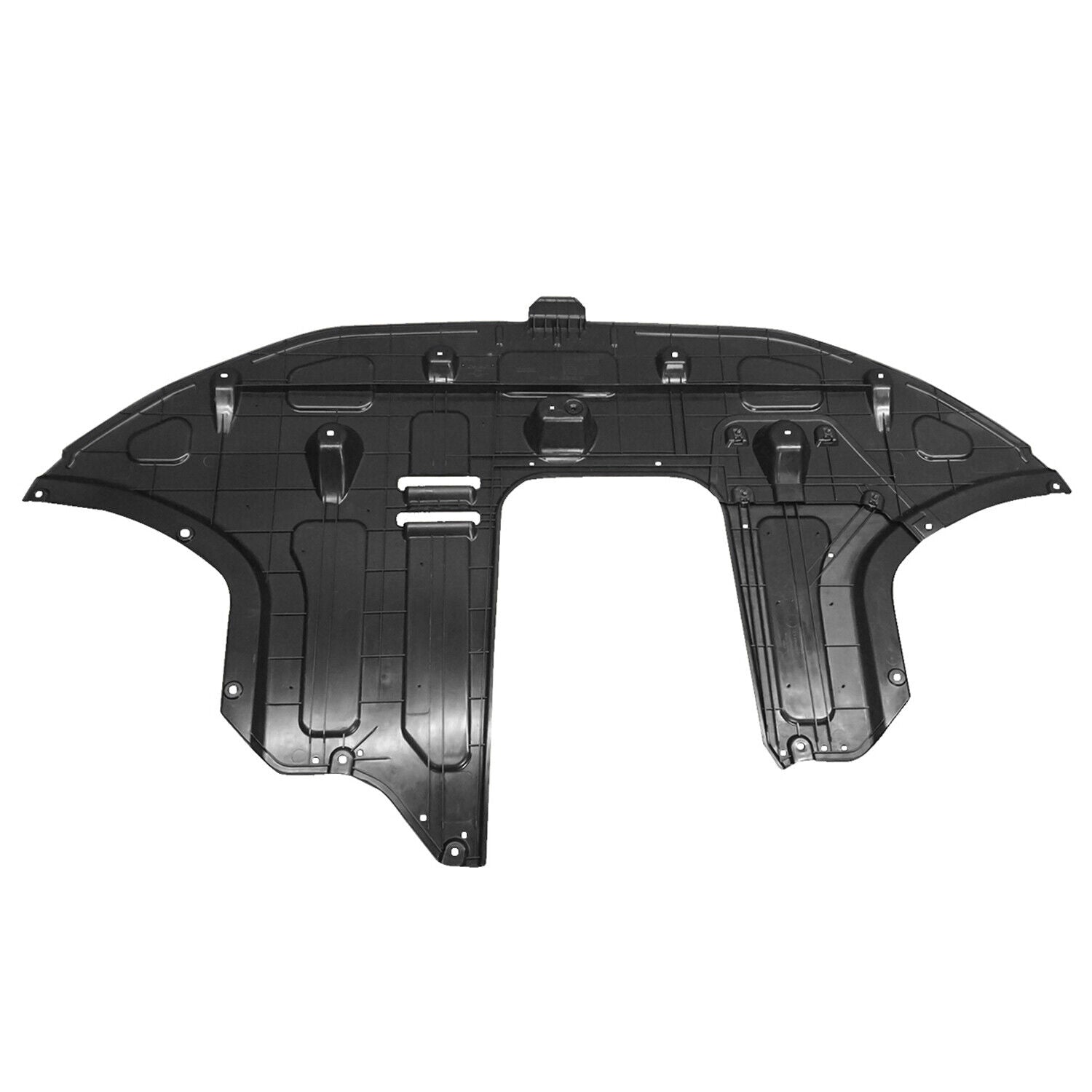 2020-2022 Hyundai Palisade Undercar Shield Front Forward , HY1228206. High-quality aftermarket part.