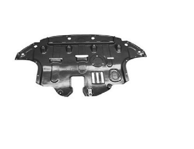 2017-2022 Hyundai Ioniq Electric Undercar Shield Front Forward , HY1228208. Durable and impact-resistant.