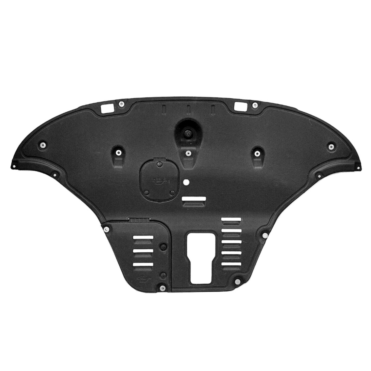 2021-2023 Hyundai Santa Fe Undercar Shield , HY1228209. Professional-grade auto body part.