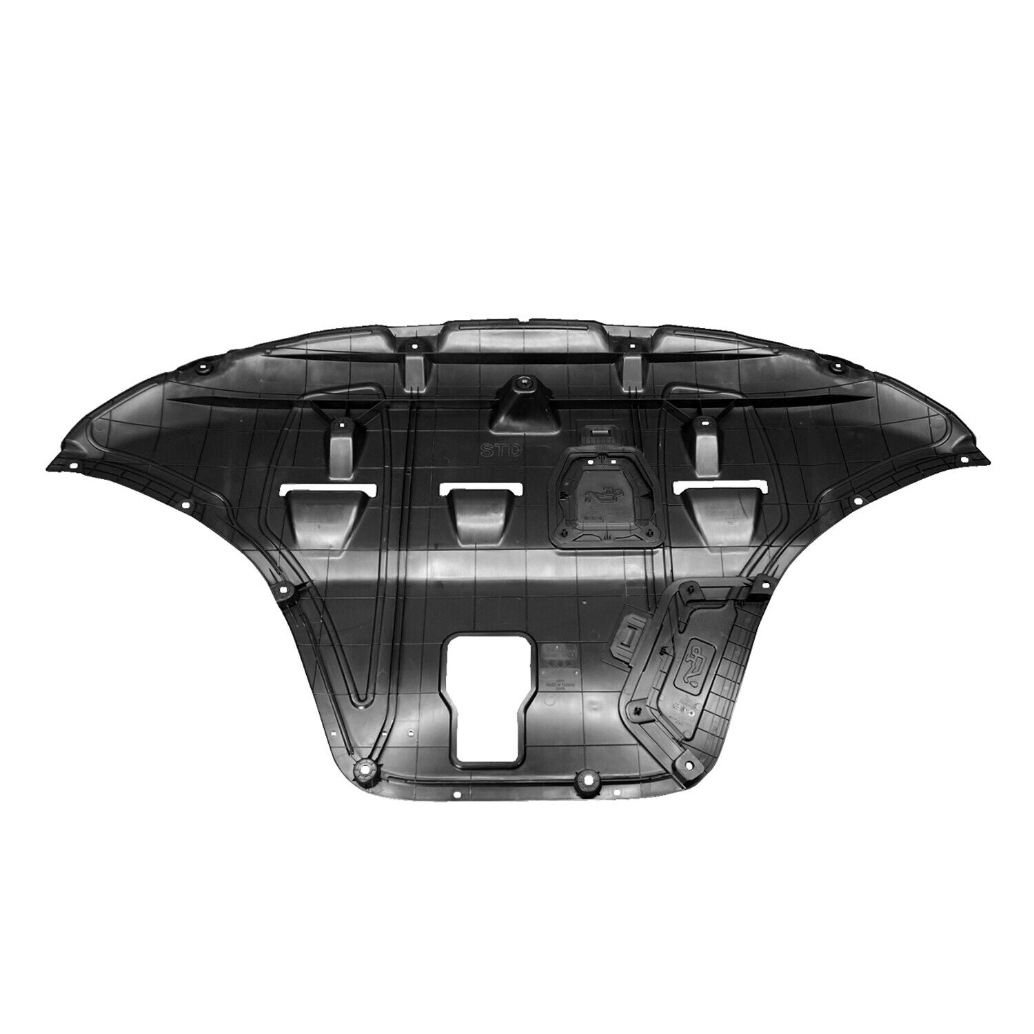 2022-2023 Hyundai Tucson Undercar Shield With Fwd Se/Sel/Ltd , HY1228211. Replacement part ready for install.