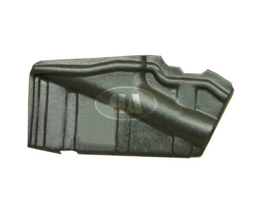 2007-2010 Hyundai Elantra Undercar Shield Passenger Side Outer , HY1229117. Professional-grade auto body part.