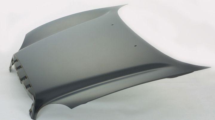 2001-2006 Hyundai Santa Fe Hood , HY1230120. Replacement part ready for install.