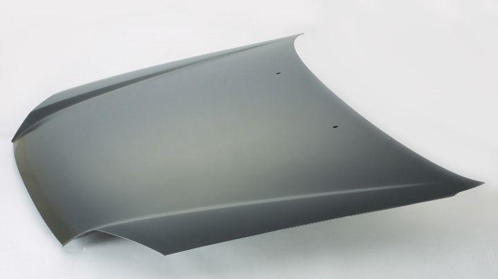 2003-2006 Hyundai Accent Hatchback Hood , HY1230128. High-quality aftermarket part.