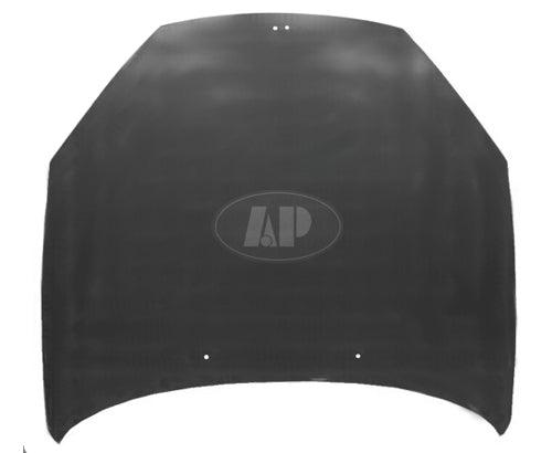 2007-2008 Hyundai Tiburon Hood Steel , HY1230141. Direct fit for easy installation.