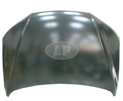 2007-2012 Hyundai Santa Fe Hood , HY1230148. Installed view for reference.