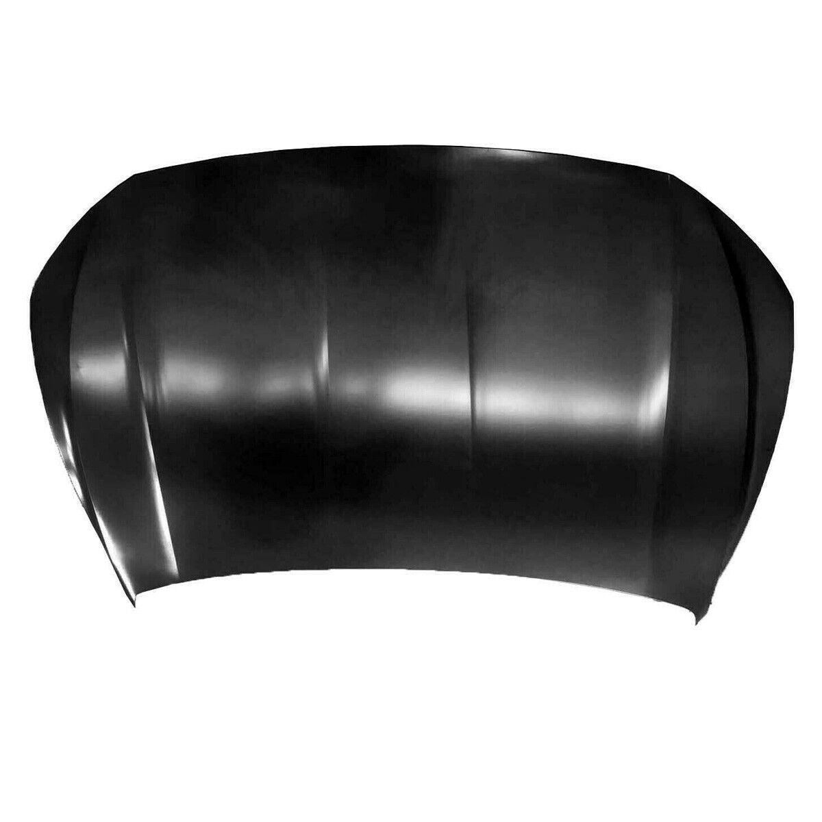 2018-2019 Hyundai Sonata Hood Steel , HY1230170. OEM-style replacement.