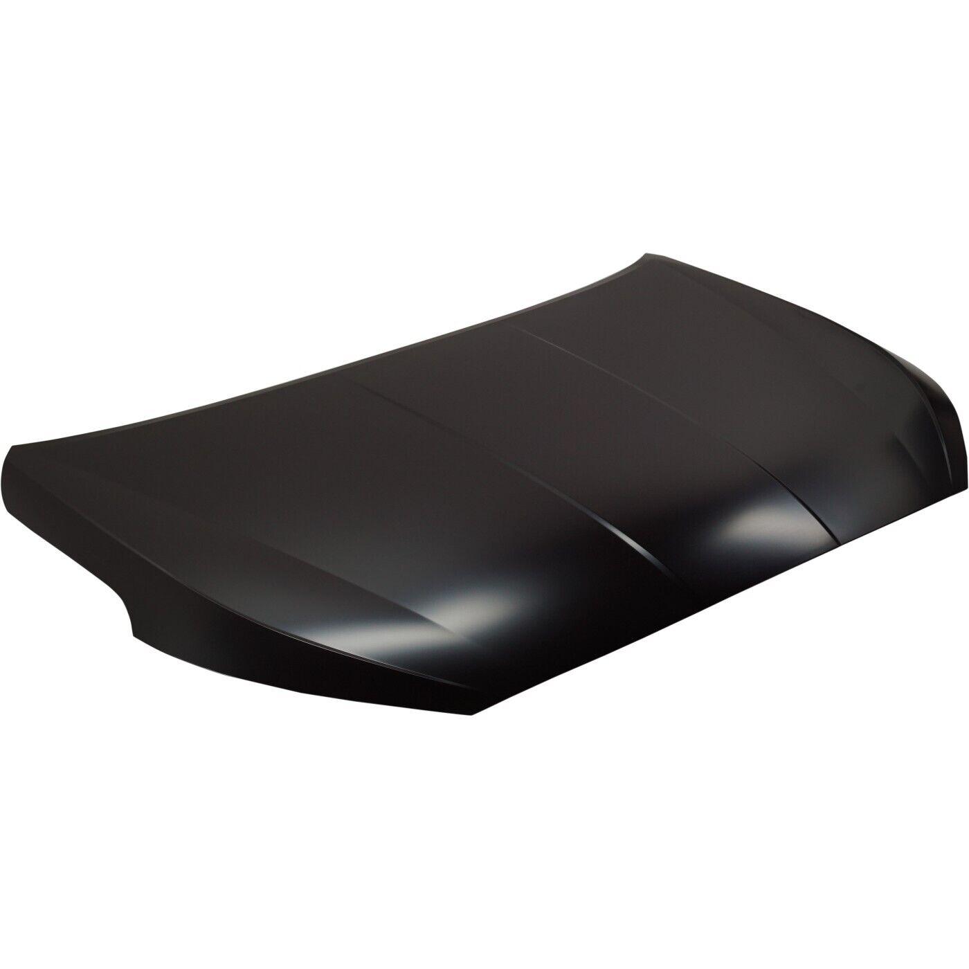 2019-2020 Hyundai Elantra Sedan Hood Steel , HY1230178. Exact fit for vehicle restoration.
