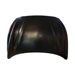 2018-2019 Hyundai Sonata Hybrid Hood Steel , HY1230179. Factory-style replacement part.