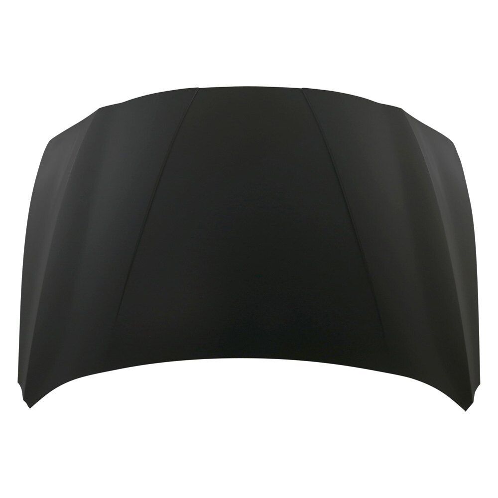 2021-2023 Hyundai Elantra Sedan Hood Steel , HY1230184. Angle view for visual reference.