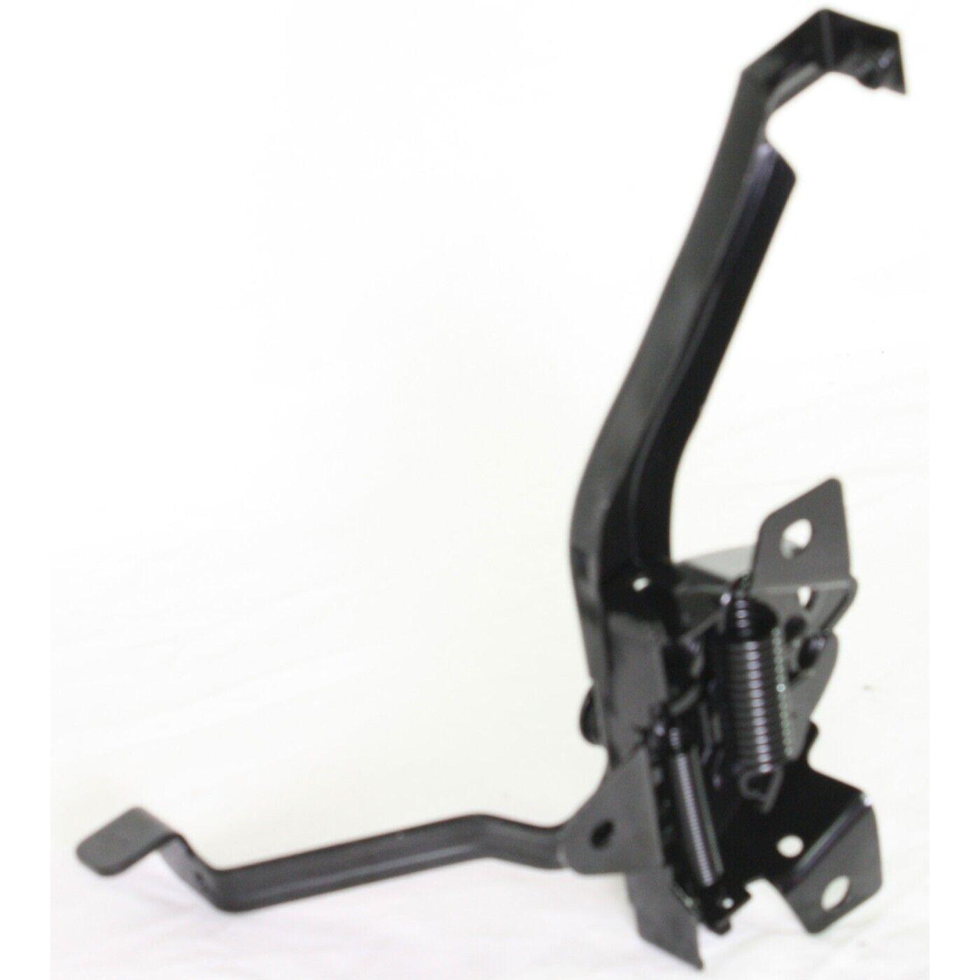 2001-2003 Hyundai Elantra Hood Latch , HY1234100. Tested for reliable performance.