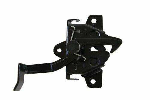 2005-2009 Hyundai Tucson Hood Latch , HY1234107. Tested for reliable performance.